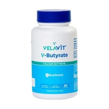 Velavit V-butyrate Calcium 30 Kapsül
