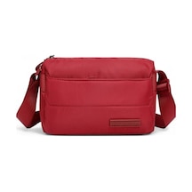 Smart Bags Vişne Unisex Çapraz Askılı Çanta Smb 8728 Vişne Çok Renkli Smart Bags Vişne Unisex Çapraz Askılı Çanta Smb 8728 Vişne Çok Renkli