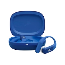 Endurance Peak 4 Gürültü Önleyici Kulak İçi Gerçek Kablosuz Spor Kulaklıklar, Bluetooth, 48 Saat Pil Ömrü, Twistlock Güvenli Uyum, Ip68 Su Geçirmez Ve Toz Geçirmez, Pure Bass Sound, Mavi