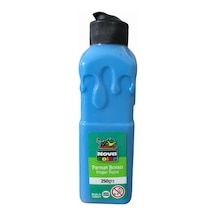 Nova Color Parmak Boyası Mavi 250 G Nc-443
