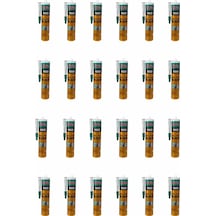 Akfix 1100e Silikon 280 Gr Şeffaf 1 Koli 24 Adet Beyaz