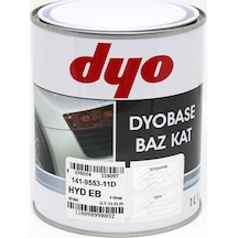 Dyobase Baz Kat Siyah-hyd Eb - 1l