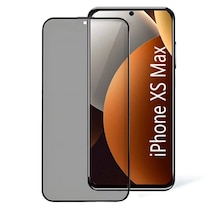 İphone Xs Max/11 Pro Max Uyumlu Yüksek Netlik Gizlilik Ekran Filmi Esnek Seramik Darbeye Ve Çizilmeye Dayanıklı T