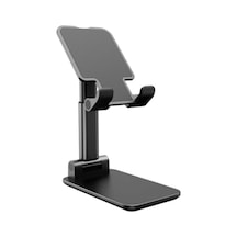 Telefon Tutucu Tablet Standı Uzayabilen Model Kayırmaz Tabanlı