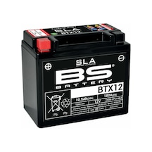 Btx12 Sla Bmw F 750 Gs Uyumlu Akü Bs Battery Jel Akü Btx12 Sla Bmw F 750 Gs Uyumlu Akü Bs Battery Jel Akü