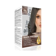 Kit Saç Boyası 50 Ml 6.1 Küllü Koyu Kumral