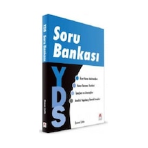 YDS İngilizce Soru Bankası  -  Osman Çetin  -  Delta Kültür