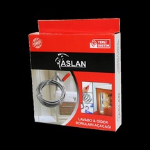 3mt X 6mm Susta Spral Lavabo - Gider Açar 5468 Çok Renkli