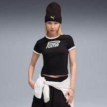 Puma Future Archive Kadın Tişört C-pum632122p01p01 SIYAH Puma Future Archive Kadın Tişört C-pum632122p01p01 SIYAH