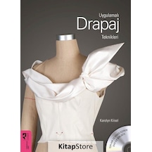 Uygulamalı Drapaj Teknikleri - Karolyn Kiisel
