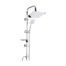 Duş Seti | Çiftli Yağmurlama Robot Duş Sistemi Diğer