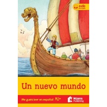 Un nuevo mundo +audio descargable (MGLEE - A1+)