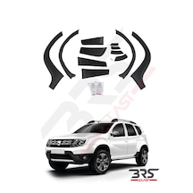 Dacia Duster 12 Parça Düz Model Dodik Seti 2010-2017 Yıl Aralığı