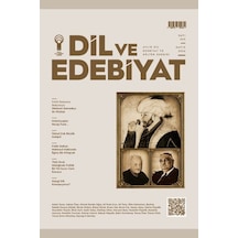 Dil Ve Edebiyat Dergi 209.sayı Mayıs 2026