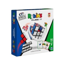 Rubik S Cube It 2 Oyunculu 3d Yapboz, Sıralı Kutu Oyunu