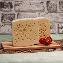 Mihaliç Peyniri 1 Kg - Geleneksel Sert Ve Gözenekli Karakteristik Lezzet