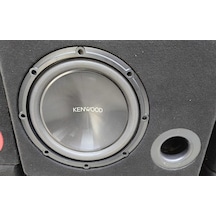 Kenwood Kfc-mw3000 1200 Watt 30 Cm Oto Subwoofer Bas