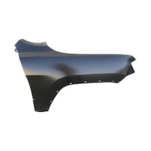 Jeep Cherokee Grand 13/18 Ön Çamurluk Deliksiz Sağ Tw - Çamurluk