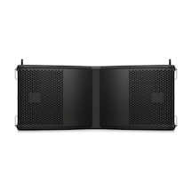 Turbosound Mv210-hc Çift 10" Tam Boyutlu Hibrit Sürücülü Turne Ve Sabit Kurulum Uygulamaları İçin Li