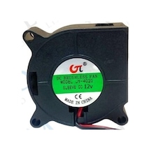 Ic 217a Fan 40x40x20 12v Salyangoz 0,06a