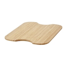 Ikea Norråva Servis Arabası Kapağı-tepsi, Bambu, 36x26 Cm