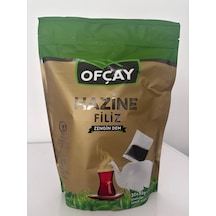 Ofçay Hazine Filiz Demlik Poşet Çay 30'lu 30gr 900gr