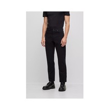 Boss London1 Erkek Black Jeans Siyah Siyah