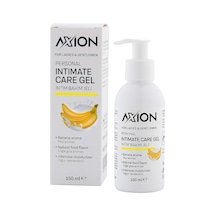 Kayganlaştırıcı Muz Aromalı - Intim Bakım Jeli - 150 Ml