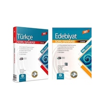 Bilgi Sarmal Tyt Türkçe Ve Ayt Edebiyat Soru Bankası Seti 2 Kitap