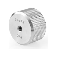 Smallrig Aaw2285 Djı Ronin S Ve Zhiyun Gimbal Sabitleyici İçin Karşı Ağırlık 200g
