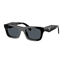 Prada Prc06s 16k70b 50 Kadın Güneş Gözlüğü Siyah