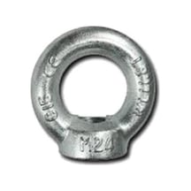 Galvaniz Dişi Aybolt M10 Gri