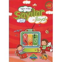 Sayılar Beni Boya - İsmail Çelik - Muallim Neşriyat