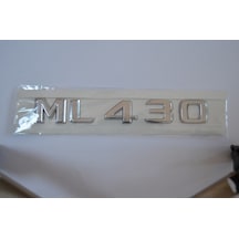 Mercedes Ml430 Yazı W163 1638171015