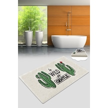 Gentle Banyo Halısı Djt 80X100 Cm