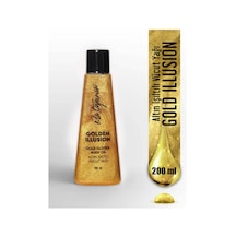 Eda Taşpınar Golden Illusion Işıltılı Vücut Yağı 200 ML