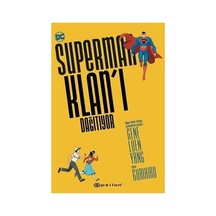 Superman Klan I Dağıtıyor Sku: Smgstkd88edb249b