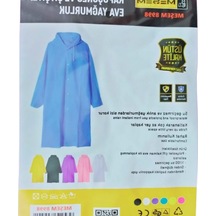 Meşem Eva Yağmurluk XXL