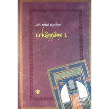Erkanname 1 - Doğan Kaplan - Türkiye Diyanet Vakfı Yayınları