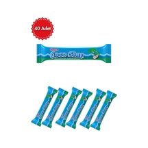 Ülker Coco Star Hindistan Cevizli Bar 25 G X 40 Adet