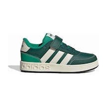 Adidas Breakbase C Çocuk Yeşil Sneaker