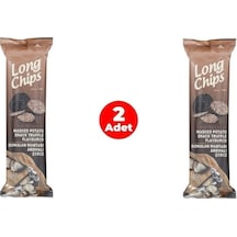 Long Chips Trüf Aromalı Patates Cipsi 75 G 2 Adet