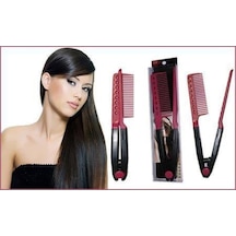 V Fön Tarağı Saç Şekillendirici Tarak