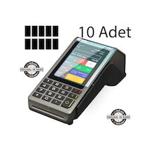 İnpos M530 Yeni Nesil Yazar Kasa Pos Dokunmatik Ekran Koruyucu 10