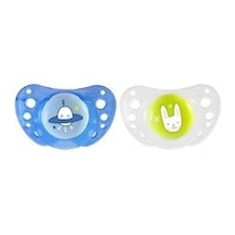 Chicco Physioforma Air Emzik 2'li 00075035210000_MULTI_3 Siyah