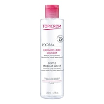 Topicrem Cleansing Water Face & Eyes 200 ML