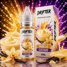 Drifter Vanilla Custard Aroma