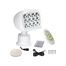 Labarka Uzaktan Kumandalı Led Projektör 12/24v 60w Beyaz.