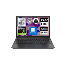 Lenovo ThinkPad E15 G4 21E60073TX06 i5-1235U 16 GB 512 GB SSD MX550 15.6" W11P Dizüstü Bilgisayar