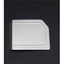 Vw Transporter T-4 1995-2002 Model Arası Krom Depo Kapağı Paslanmaz Çelik